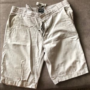 Buffalo David Button shorts